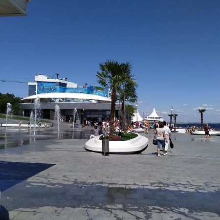 Apartment On Velyka Arnauts'Ka Str Οδησσός Εξωτερικό φωτογραφία