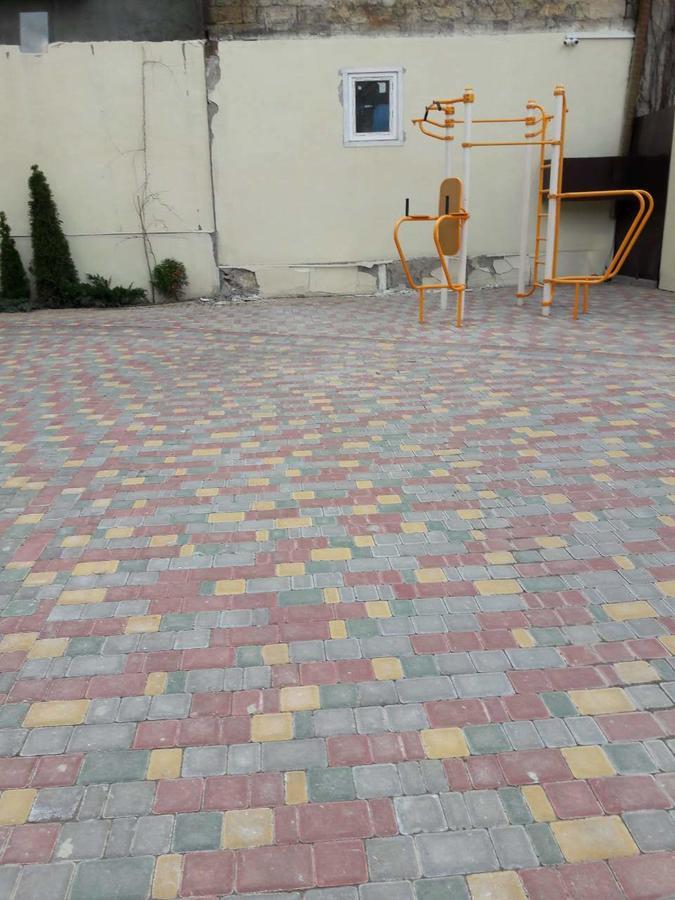 Apartment On Velyka Arnauts'Ka Str Οδησσός Εξωτερικό φωτογραφία