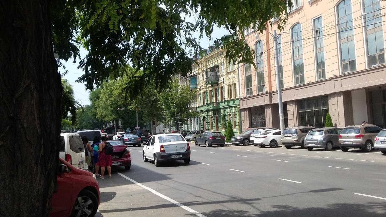 Apartment On Velyka Arnauts'Ka Str Οδησσός Εξωτερικό φωτογραφία