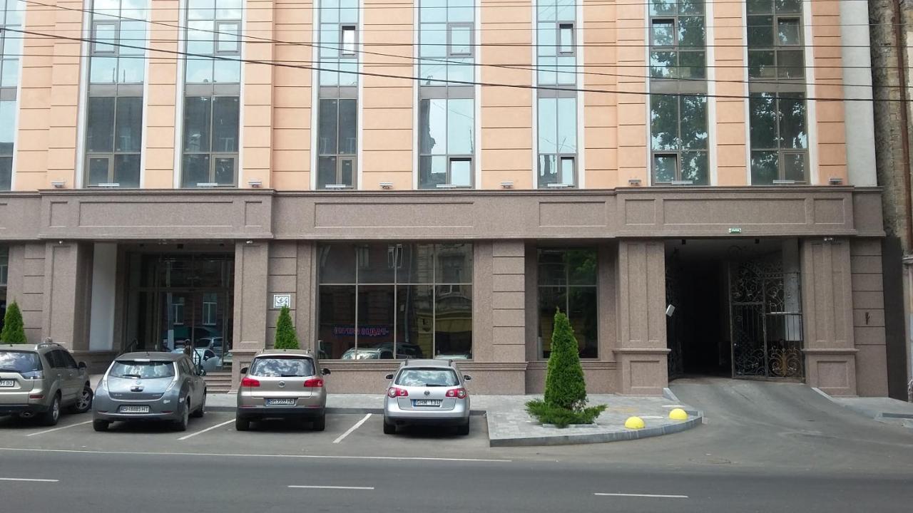 Apartment On Velyka Arnauts'Ka Str Οδησσός Εξωτερικό φωτογραφία