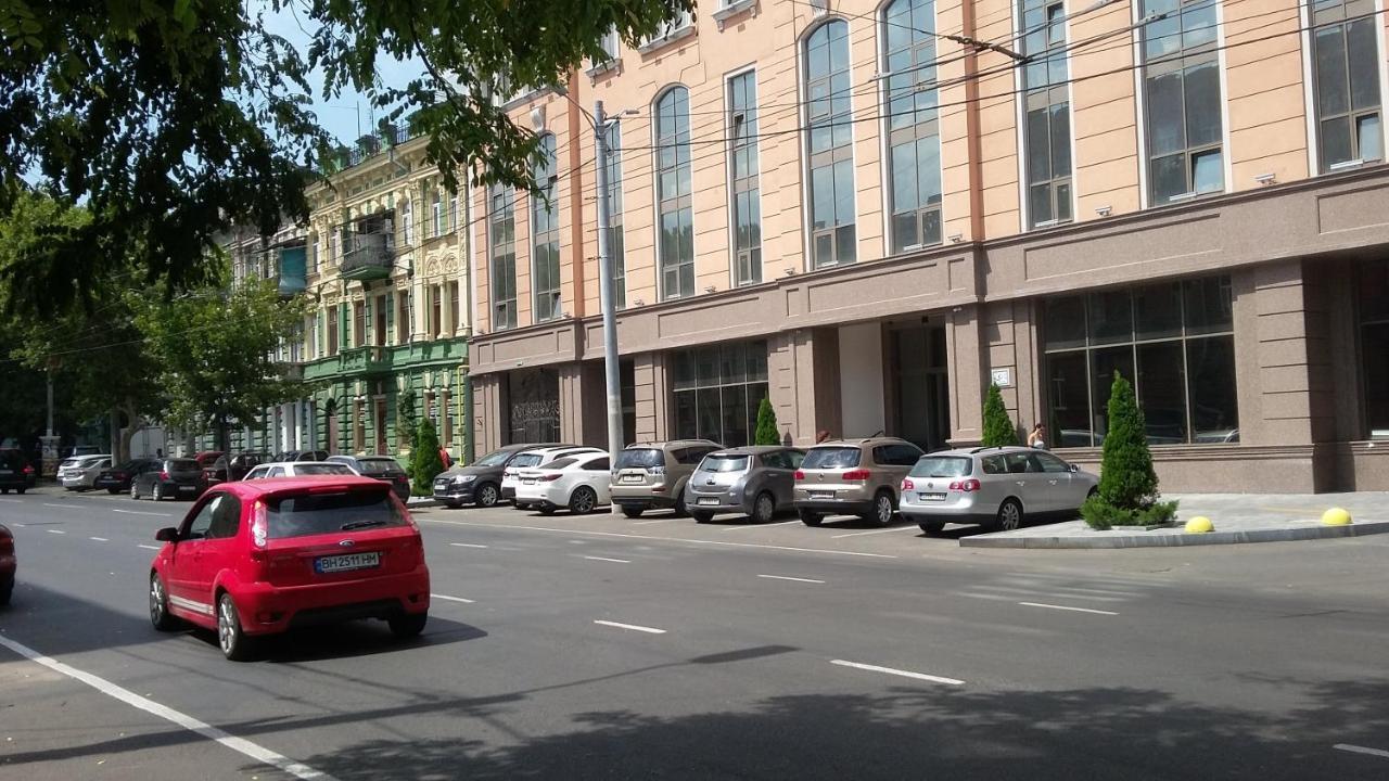 Apartment On Velyka Arnauts'Ka Str Οδησσός Εξωτερικό φωτογραφία